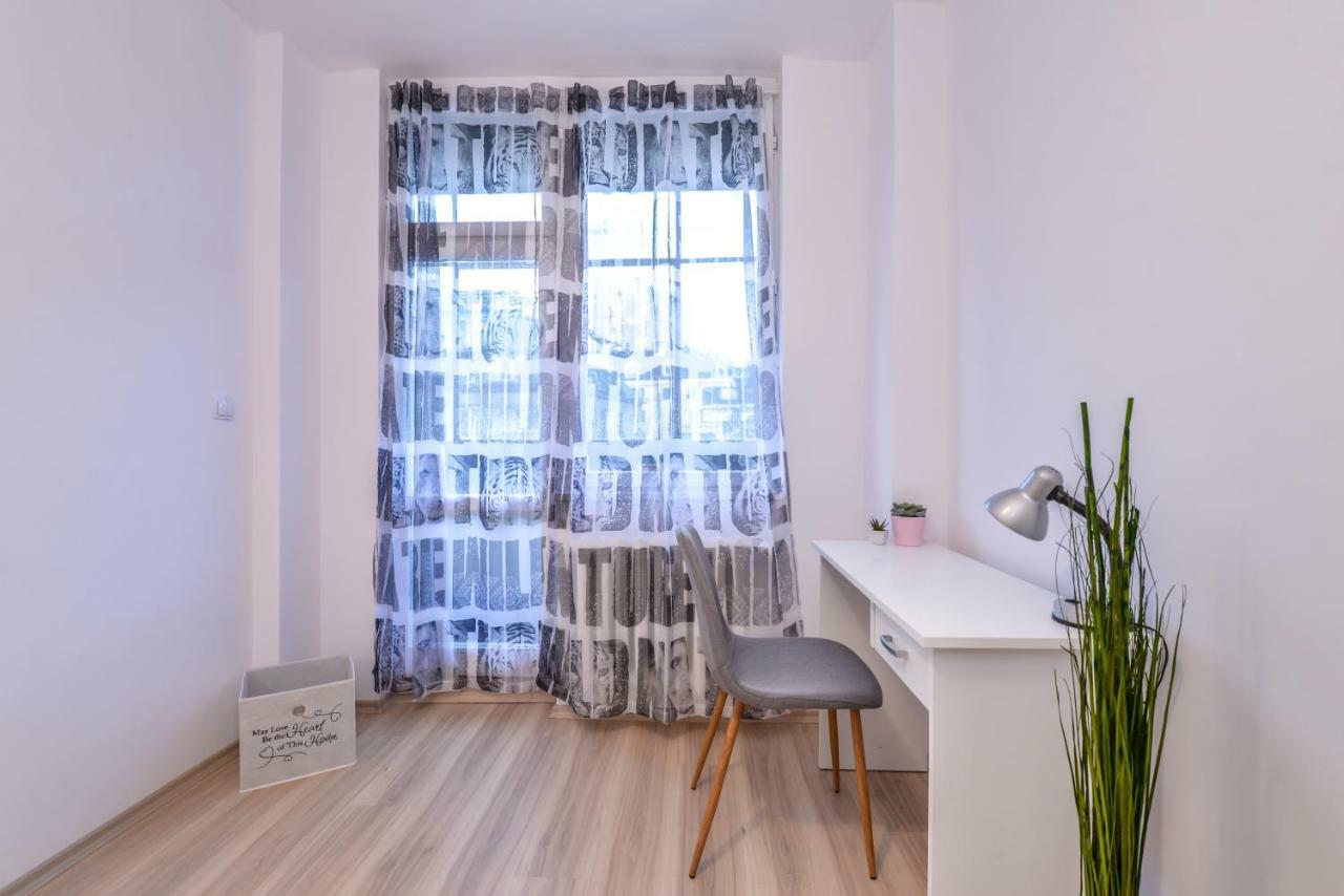 Atacama - Spacious Apartment In Lozenets Area By Flat Mаnager By Flat Mаnager Sofia Exteriör bild