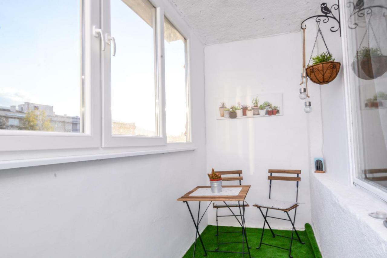 Atacama - Spacious Apartment In Lozenets Area By Flat Mаnager By Flat Mаnager Sofia Exteriör bild