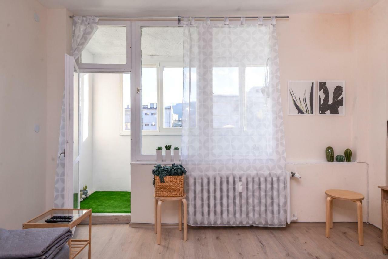 Atacama - Spacious Apartment In Lozenets Area By Flat Mаnager By Flat Mаnager Sofia Exteriör bild