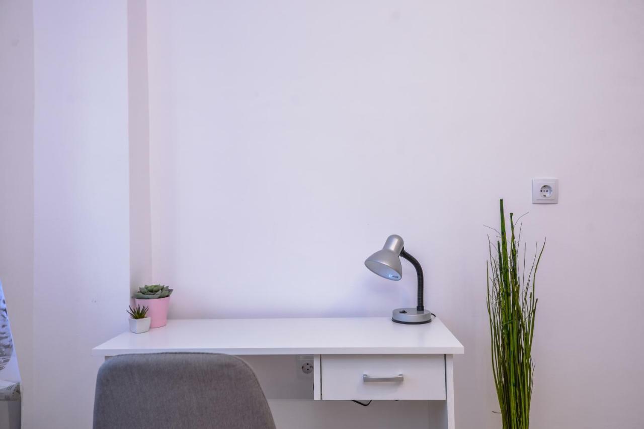 Atacama - Spacious Apartment In Lozenets Area By Flat Mаnager By Flat Mаnager Sofia Exteriör bild